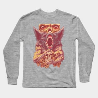 Fear Wolf v3 Long Sleeve T-Shirt